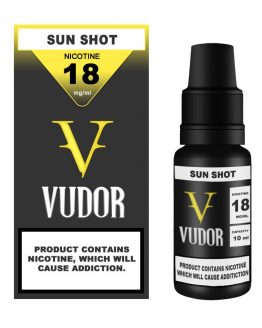 Vudor SUN SHOT e liquid