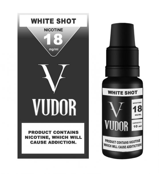 Vudor WHITE SHOT e liquid