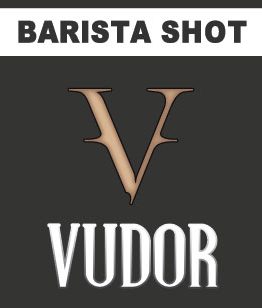 Vudor barista shot e liquid