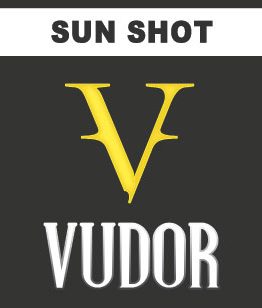 Vudor SUN sweet fizzy orange e liquid